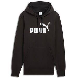 PUMA Kids Charcoal Hoodie